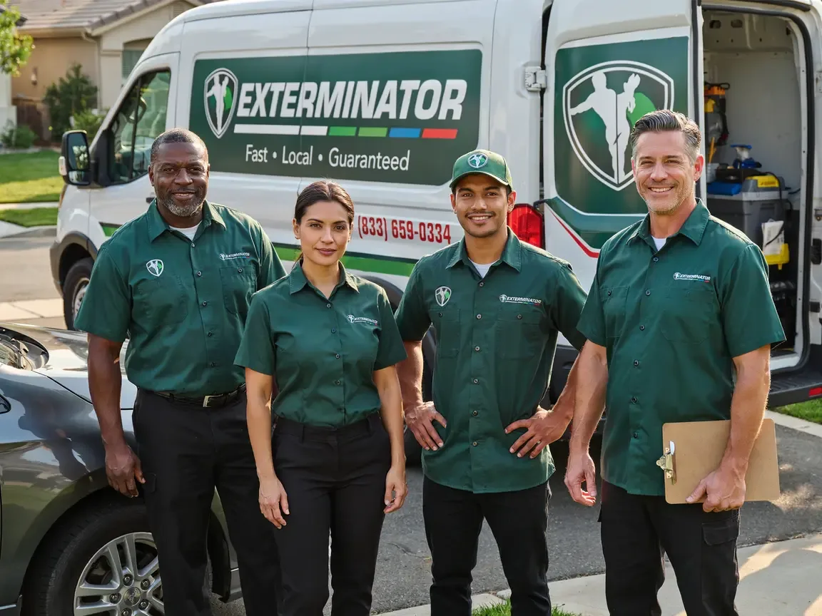 Pest Control company in Almond, NC