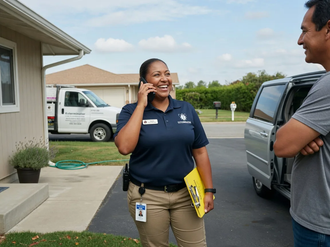 Pest Control Almond, NC FAQs